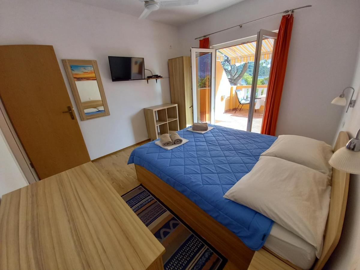 Apartments Vinko Sobra Eksteriør bilde